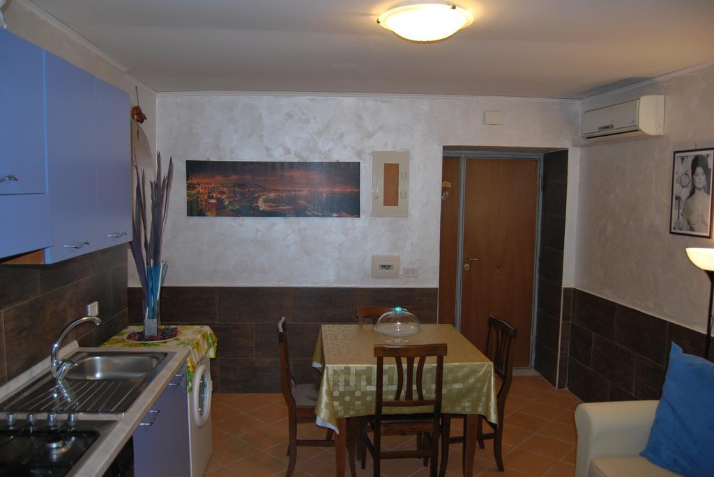 נאפולי Holiday Home Grandelli מראה חיצוני תמונה